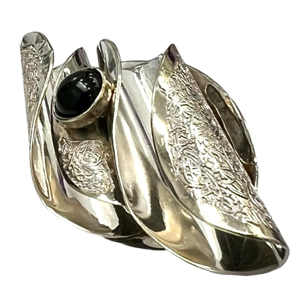 LEBITSKI vintage sterling